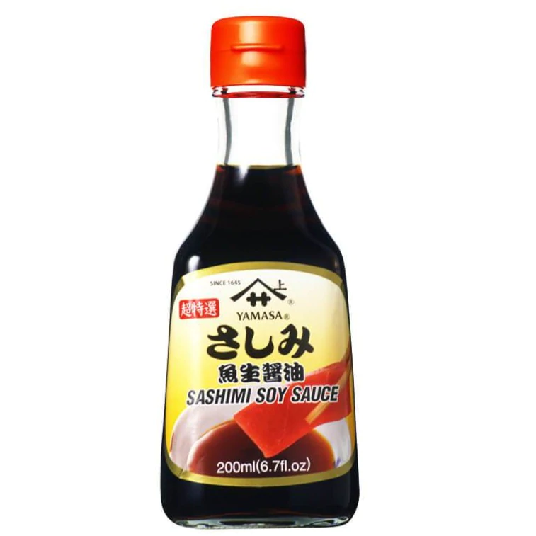 Yamasa, Sashimi Soy Sauce