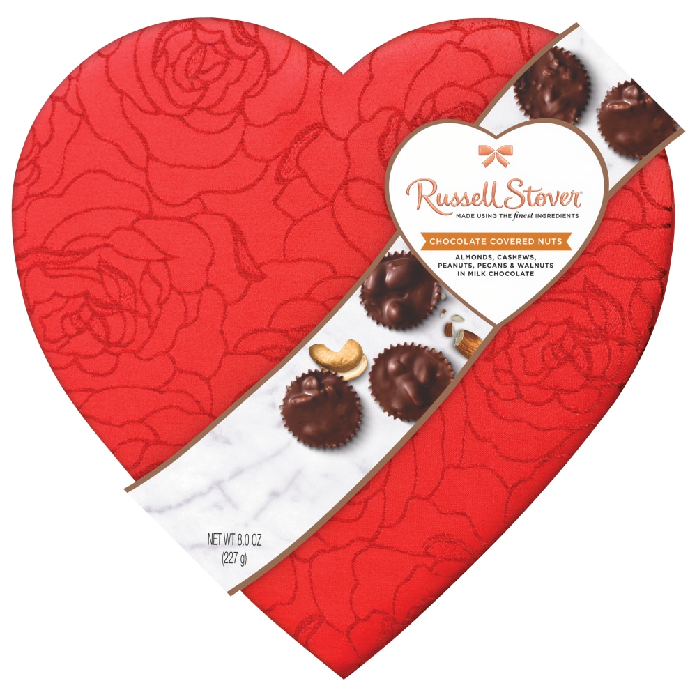 Russell Stover, Nut Cluster Assortment
