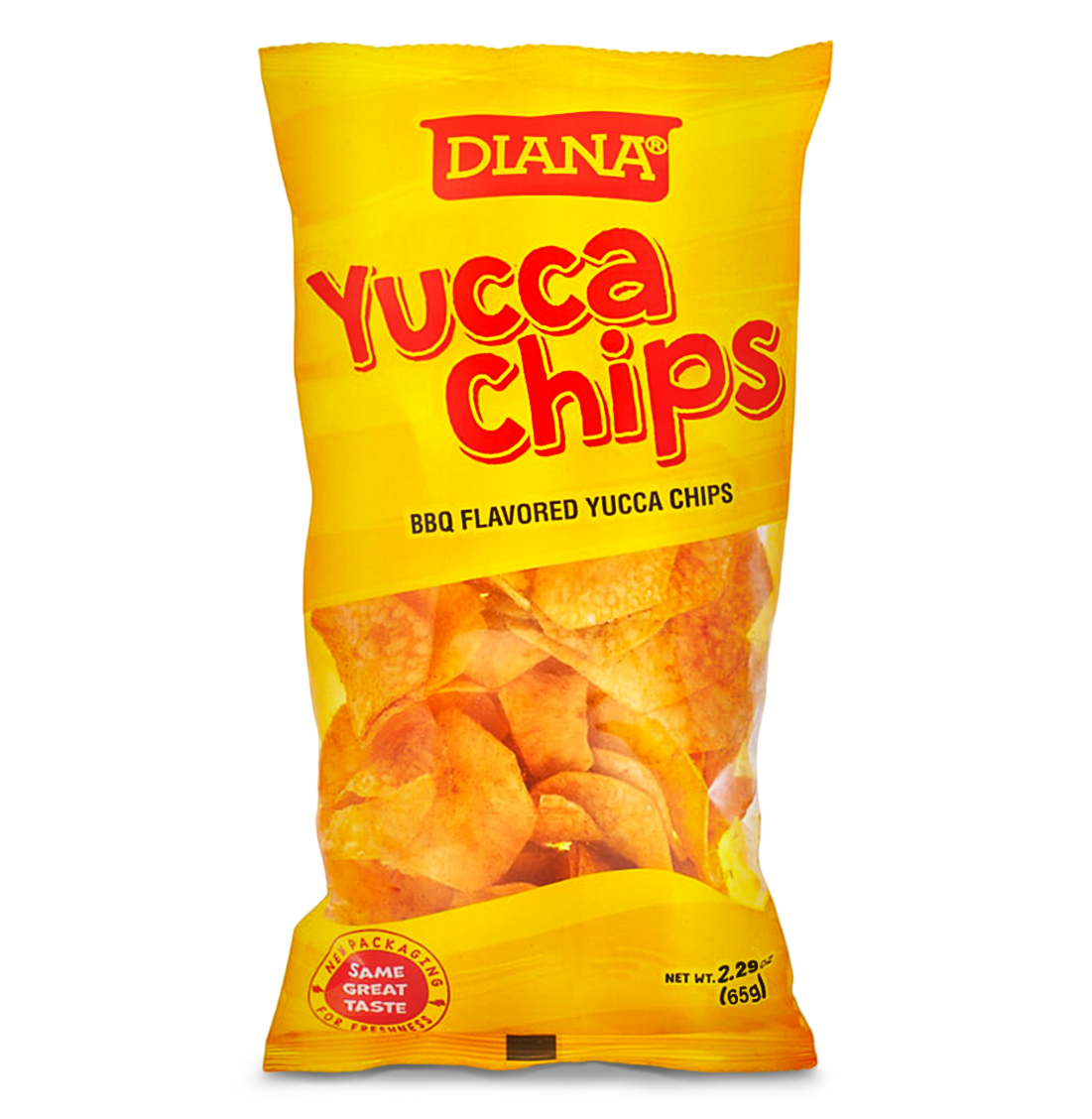 Yucca Chips