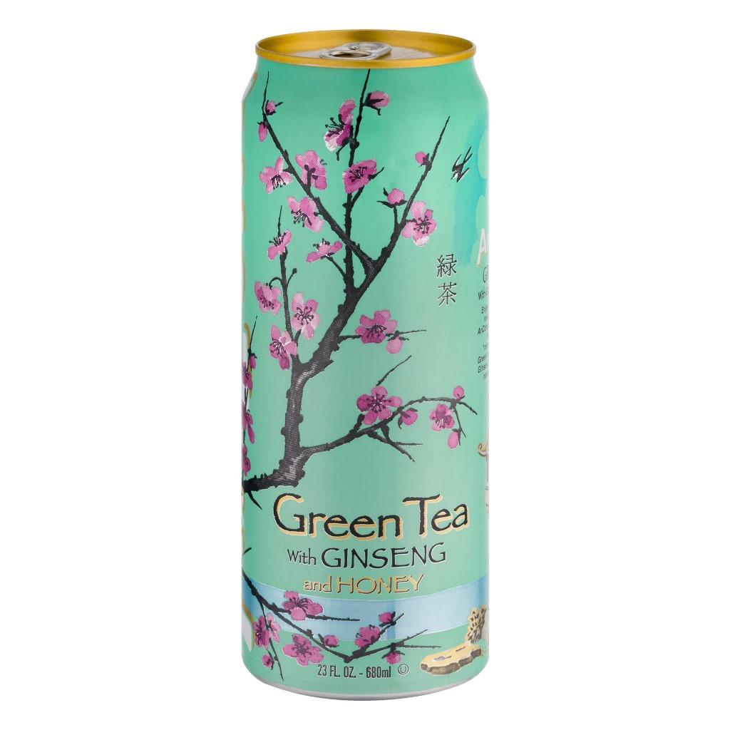Arizona Green Tea
