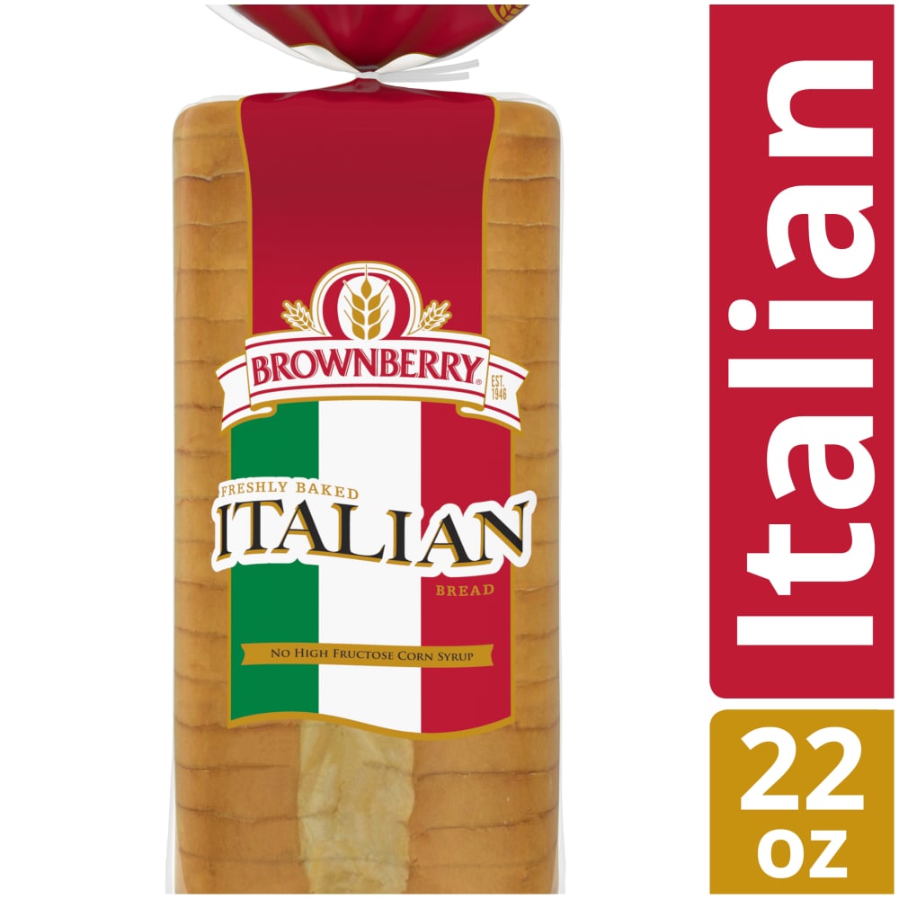 Italian Bread, Italian