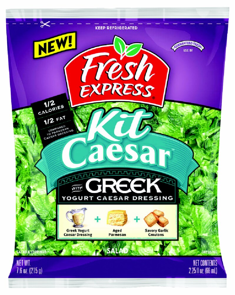 Greek Yogurt Caesar Dressing Kit