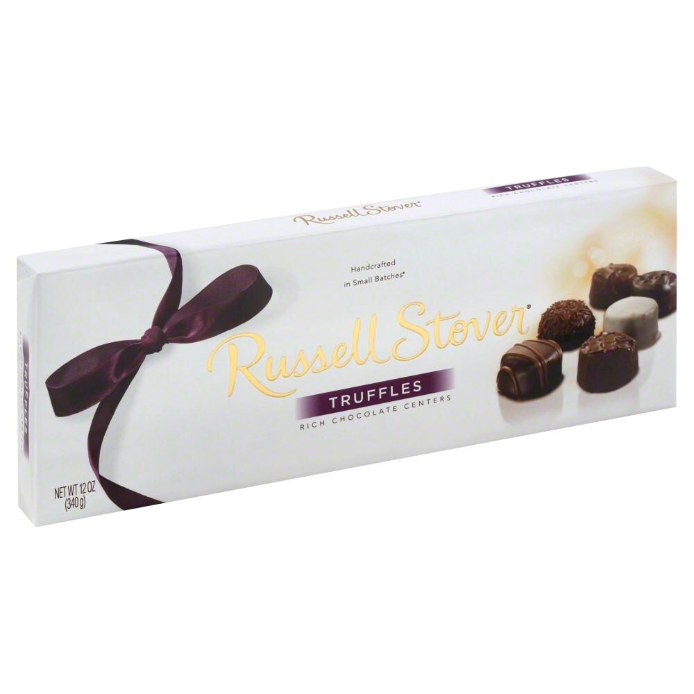 Truffles Rich Chocolate Centers, Truffles