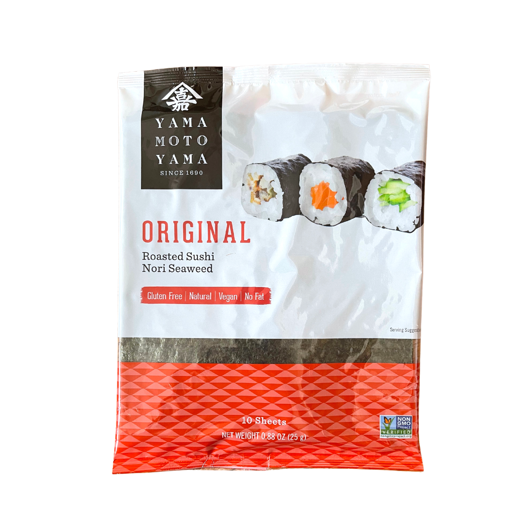 Roasted Sushi Nori Seaweed Original