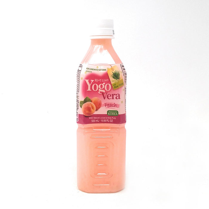 Yogo Vera Peach
