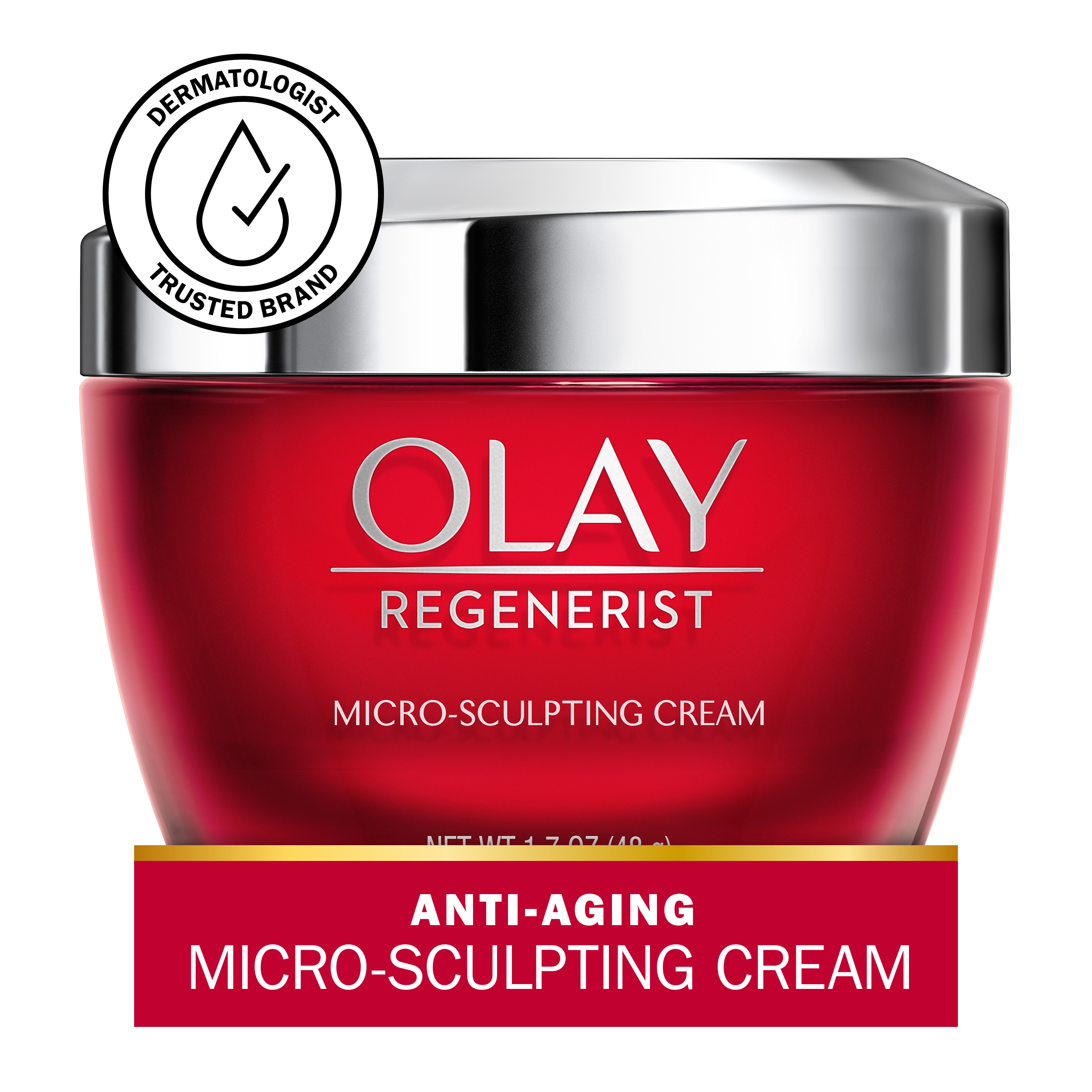 Olay - Regenerist Micro Sculpting Cream 1.7 Oz