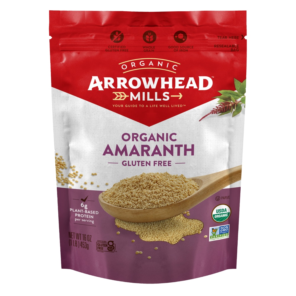 Arrowhead Mills, Organic Amaranth