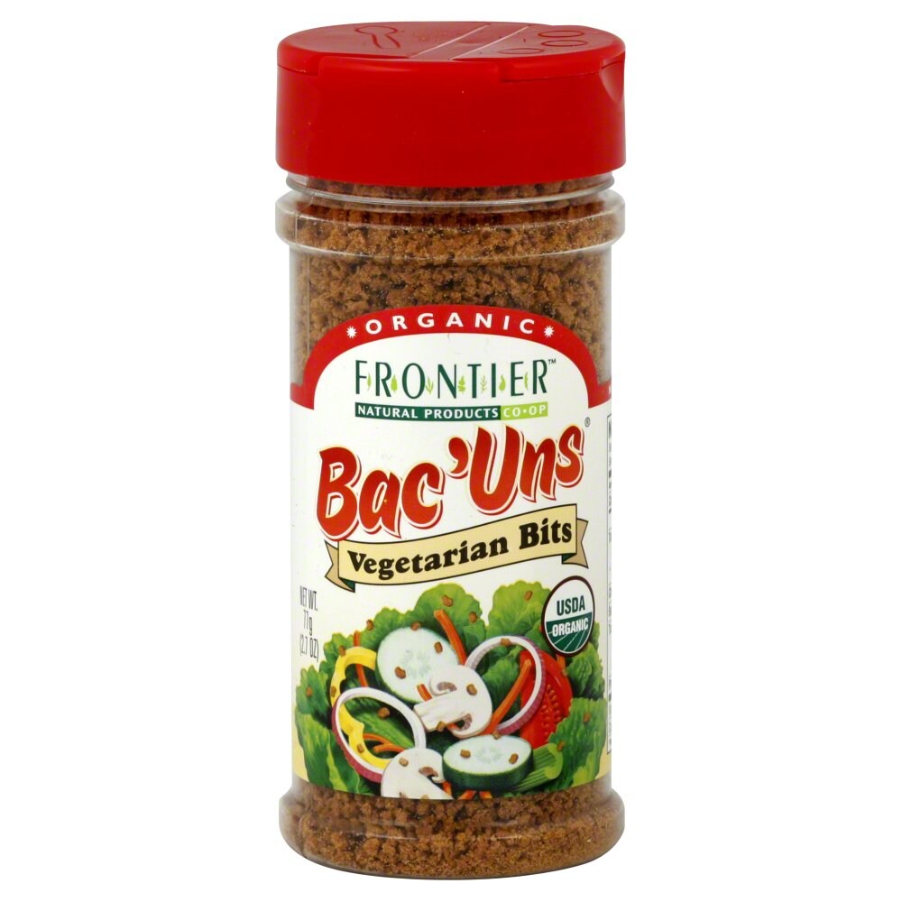 Organic Bac'Uns Vegetarian Bits