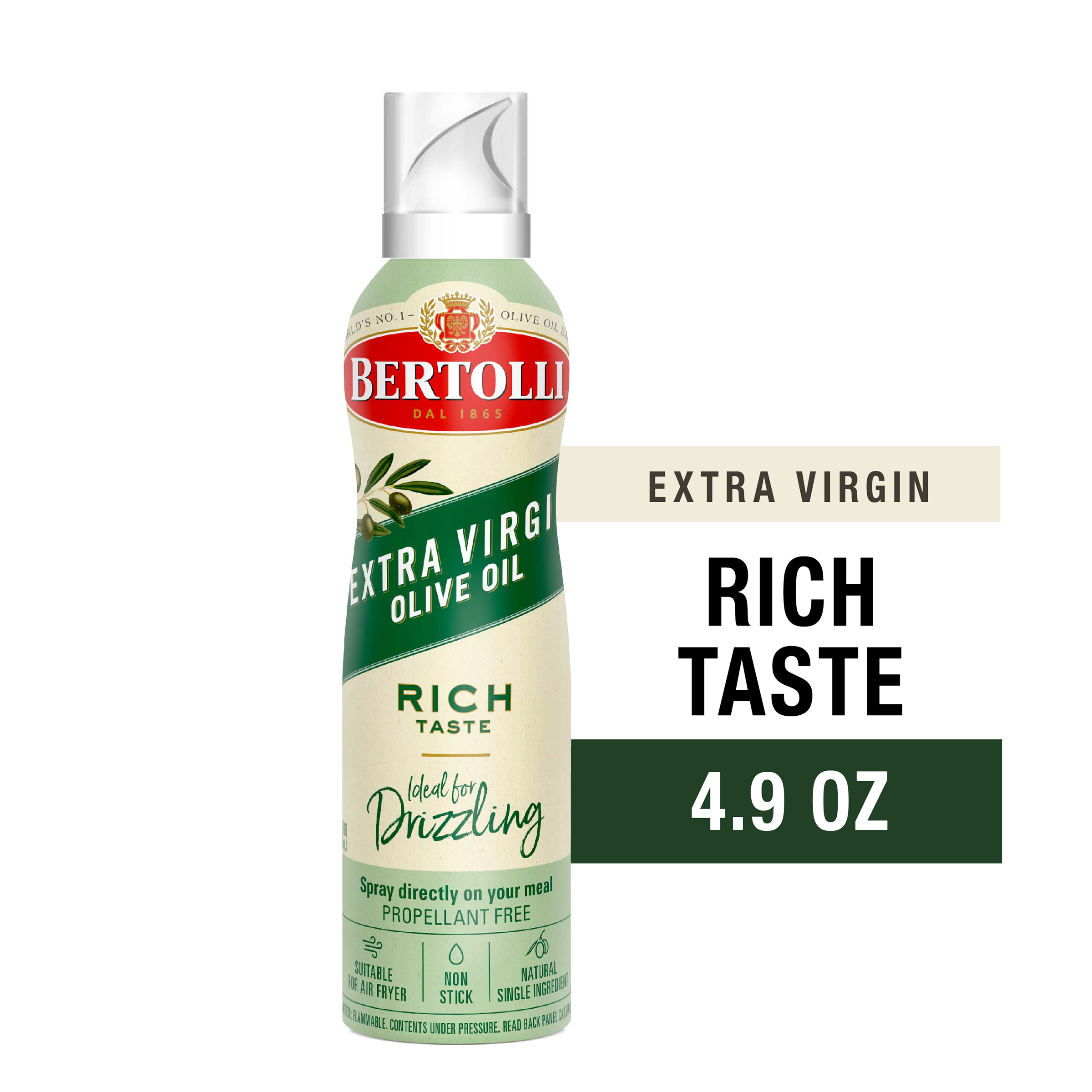 Extra Virgin Olive Oil Non-Stick Spray