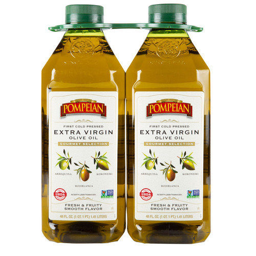 Extra Virgin Olive Oil Gourmet Selection
