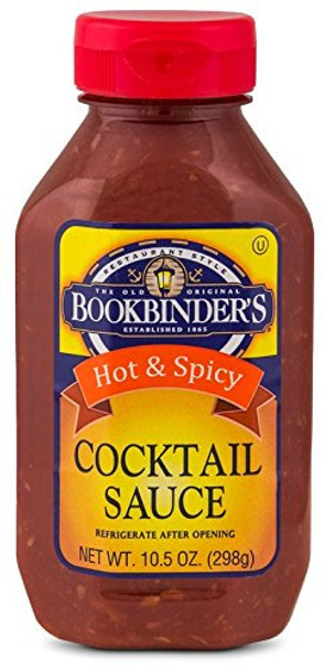 Hot & Spicy Cocktail Sauce, Hot & Spicy