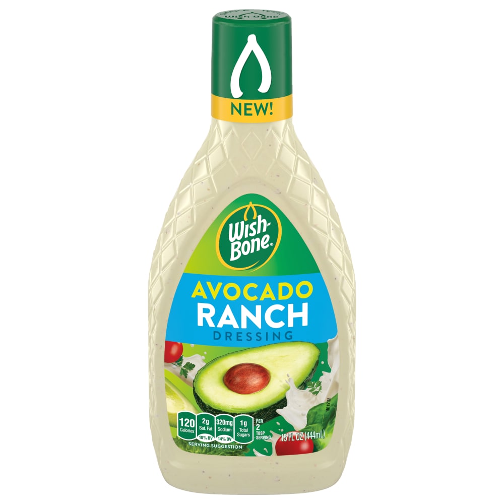 Avocado Ranch Dressing, Avocado Ranch
