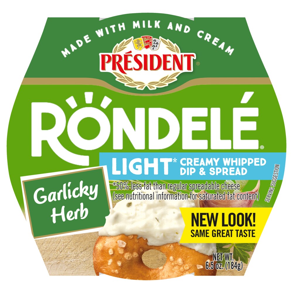 Rondele Gourmet Spreadable Cheese