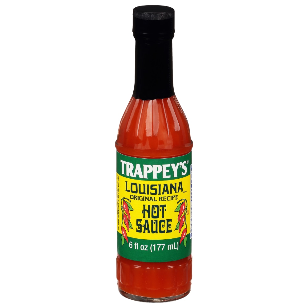 Photo of Trappey's Hot Sauce, Original Recipe, Louisiana 6 Fl Oz