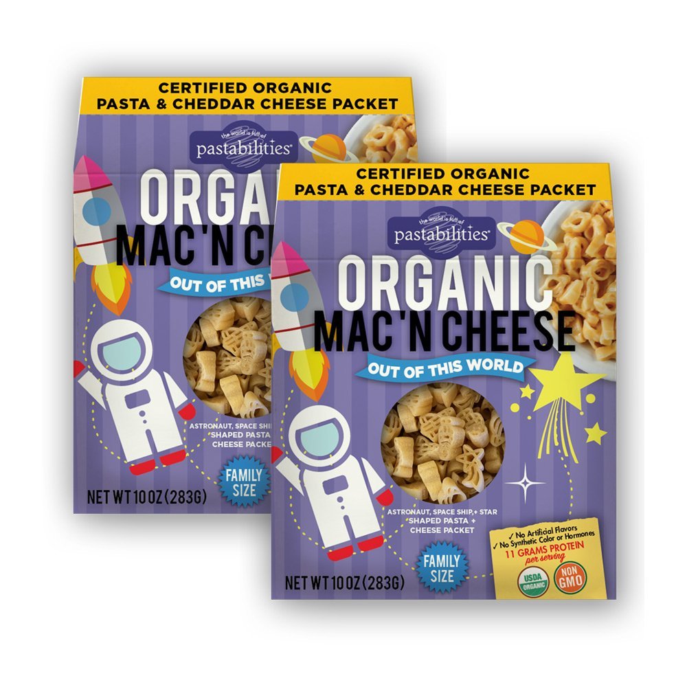 Organic Out of This World Mac 'N Cheese