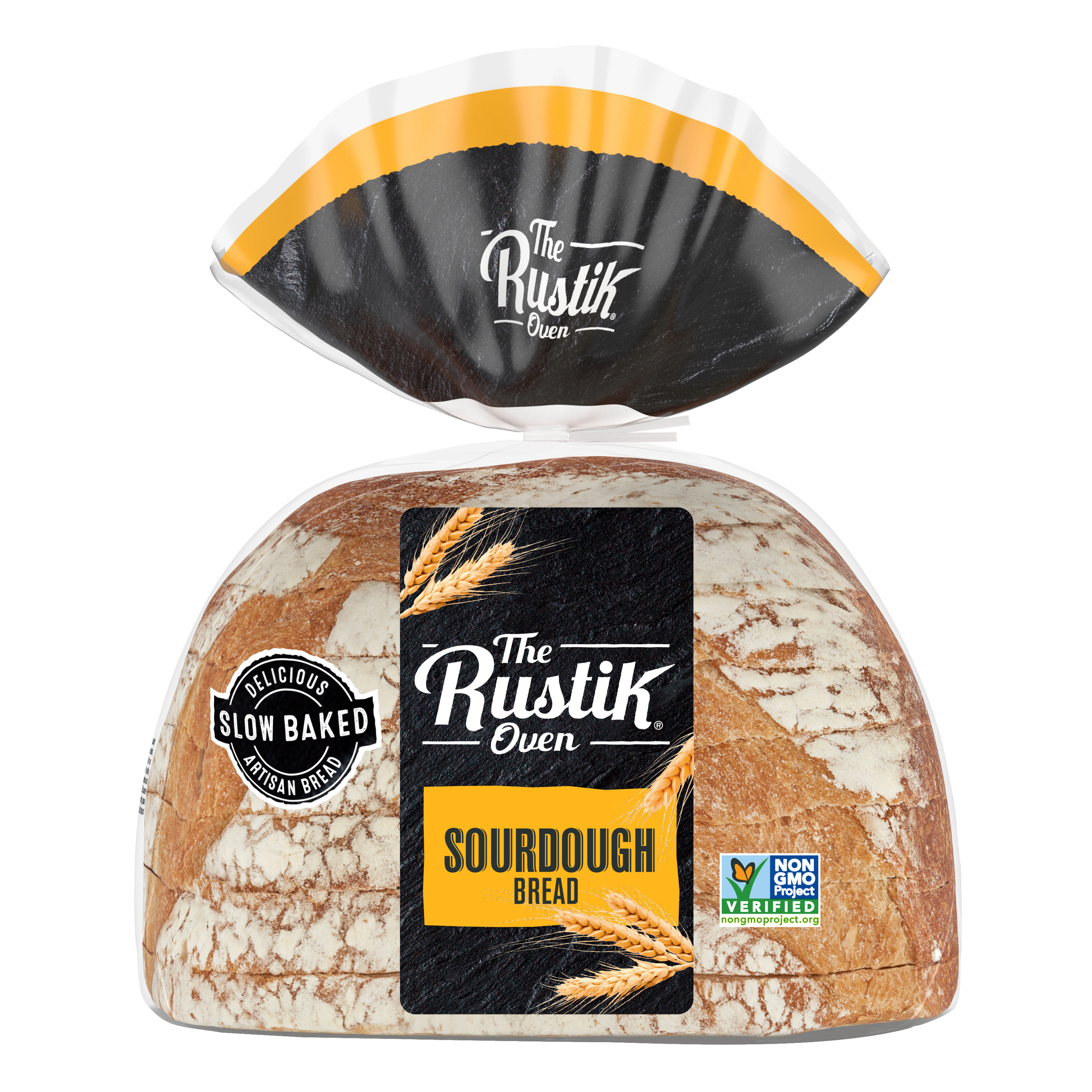 Photo of The Rustik Oven Sourdough Bread, 1 Lb, 16 Ounce
