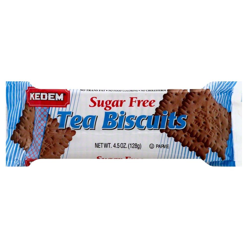 Original Sugar Free Tea Biscuits