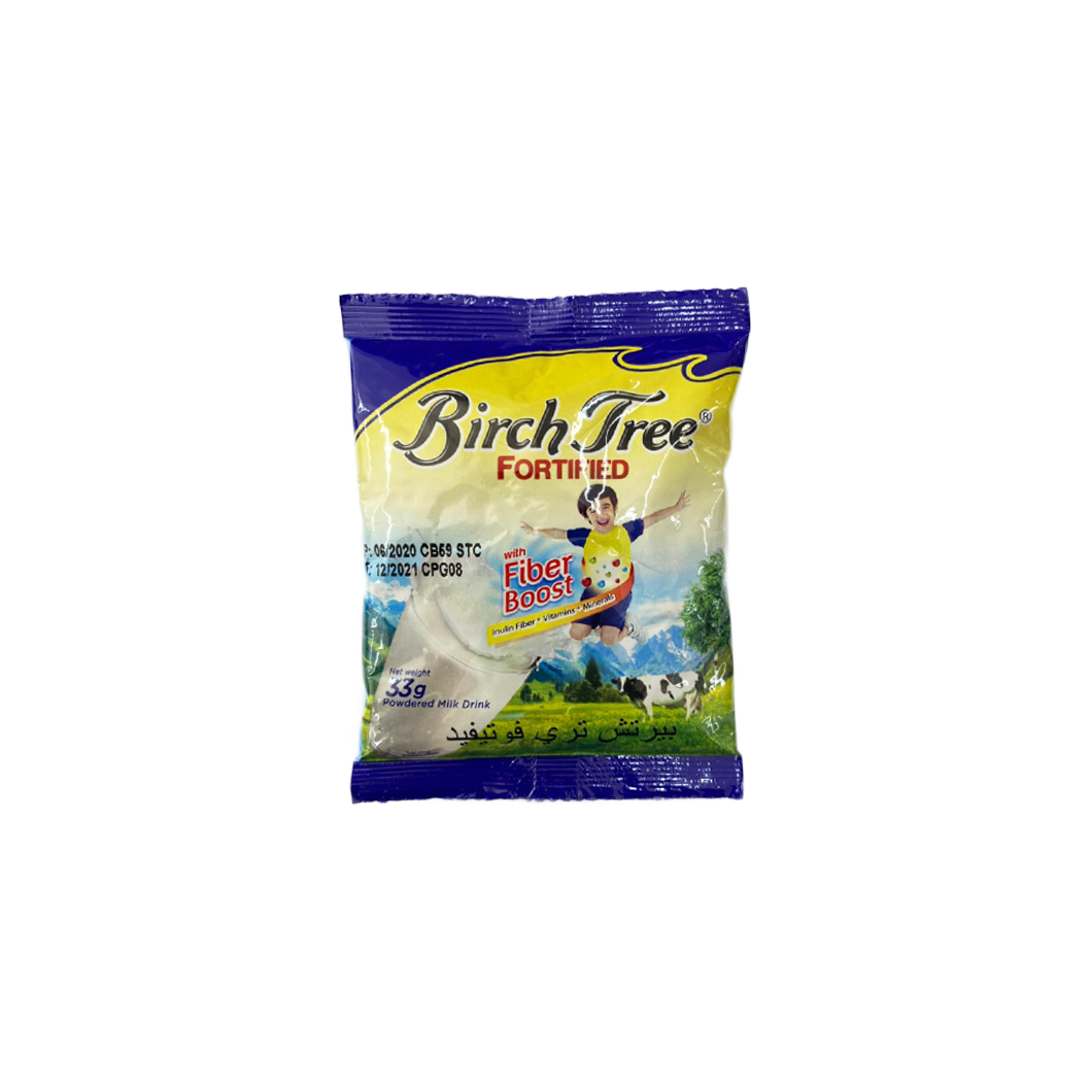 Birch Tree Fortified Milk