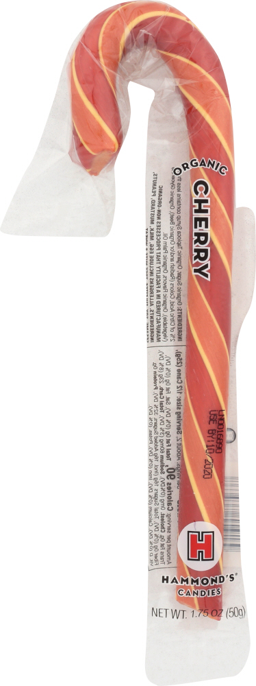 Organic Cherry Candies, Cherry