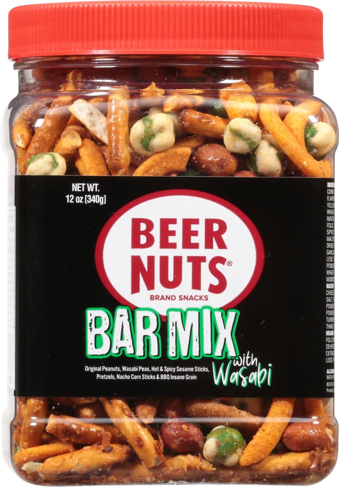Photo of Beer Nuts Hot Bar Mix