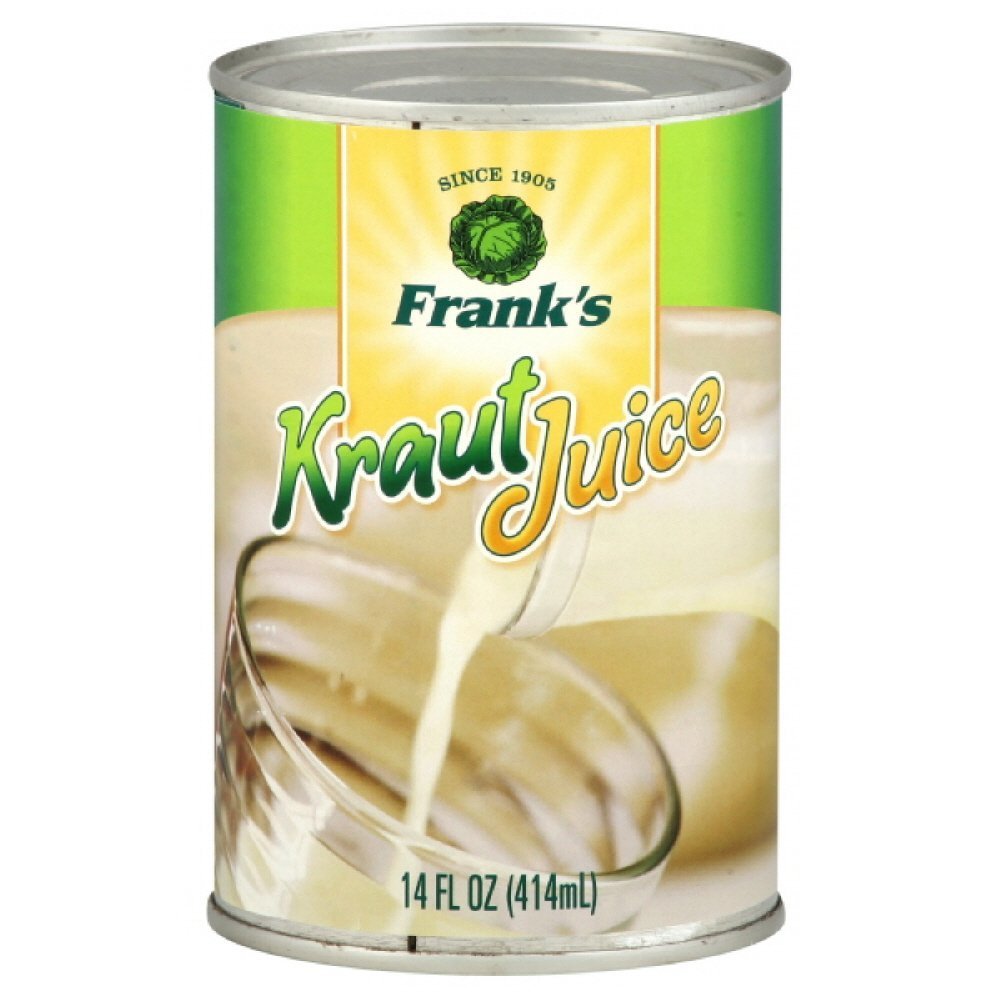 Frank'S, Kraut Juice