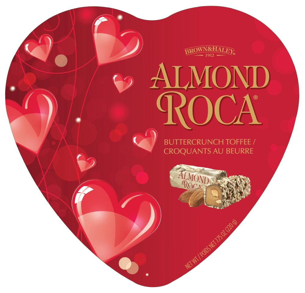 Almond Roca Buttercrunch Toffee, Almond