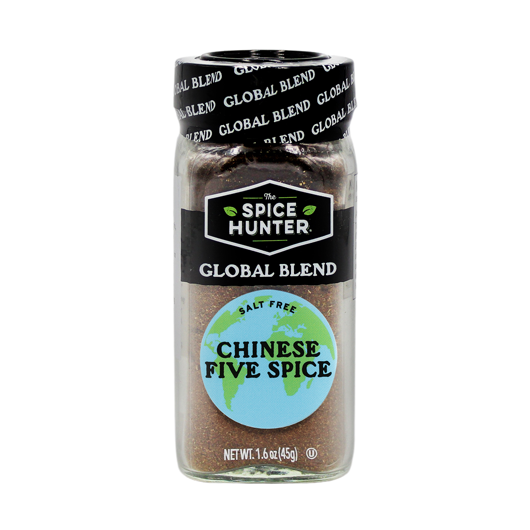 Chinese Five Spice Blend