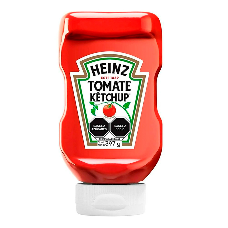 Photo of Heinz Tomato Ketchup, 14oz Squeeze Bottle
