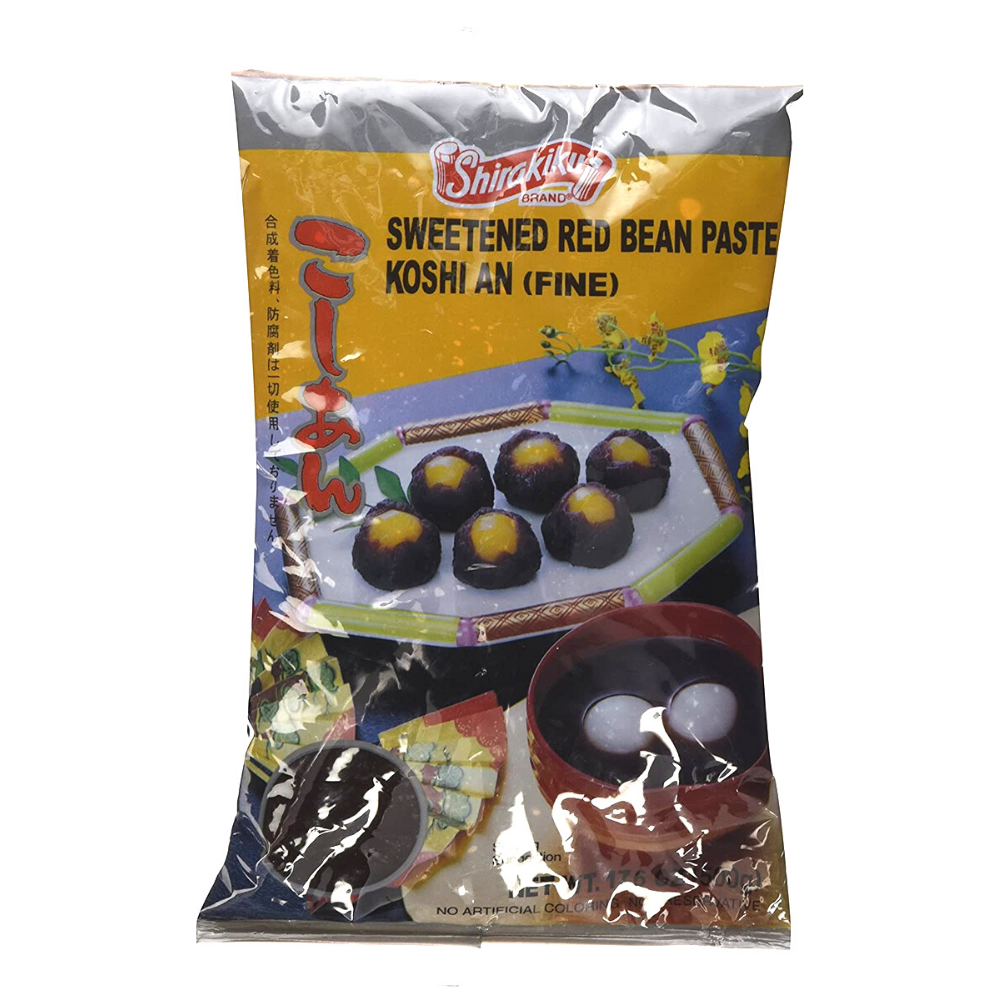 Shirakiku, Sweetened Red Bean Paste