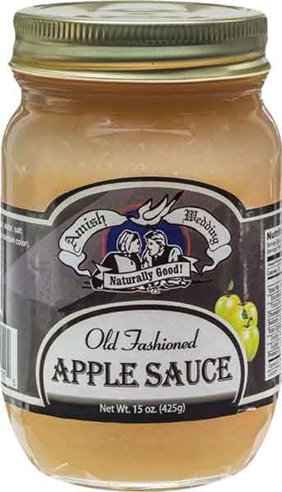 Old Fashioned Apple Sauce