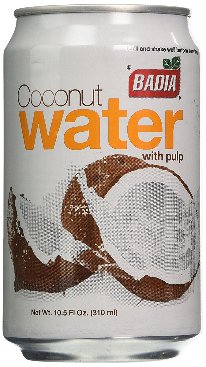 Coconut Water with Pulp