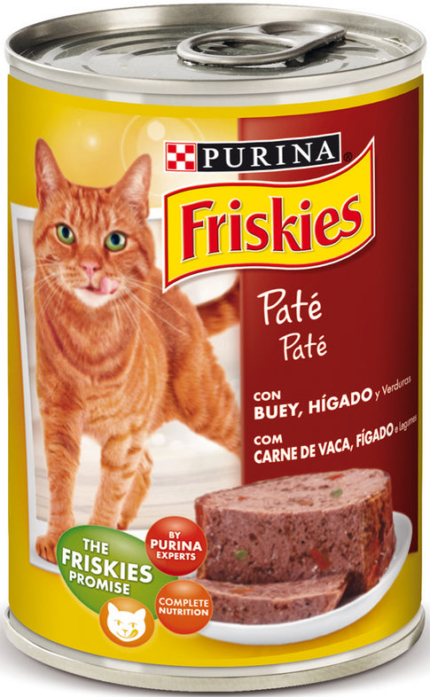FRISKIES HIGADO GATOS 400 GR