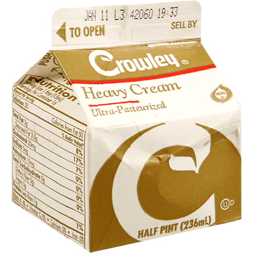 Heavy Cream