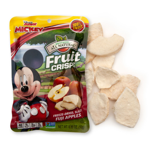 Fuji Apple Crisps