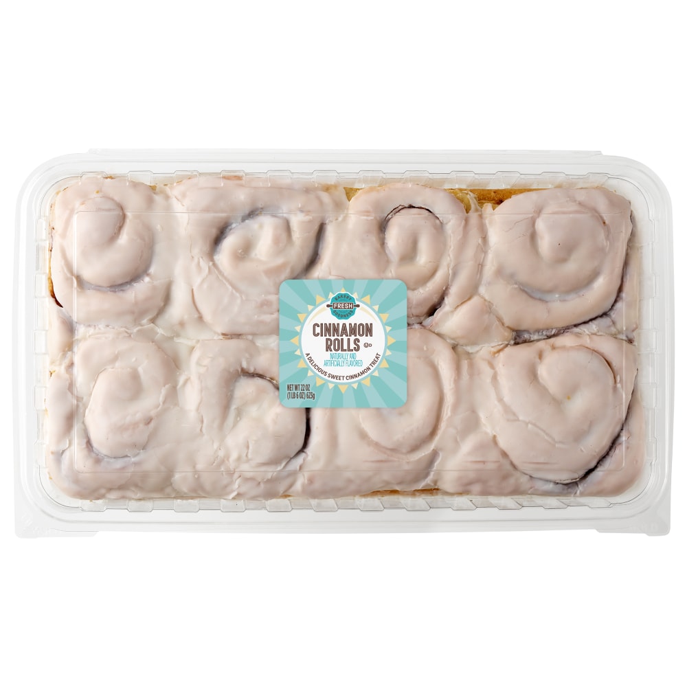 Bakery Fresh Goodness, Cinnamon Roll Family Pack