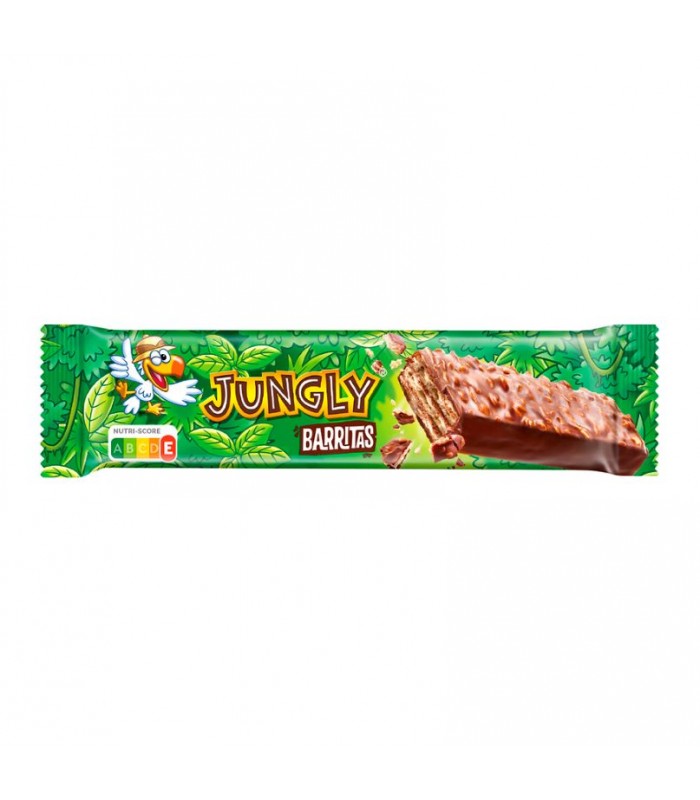 SNACK JUNGLY 34 GR