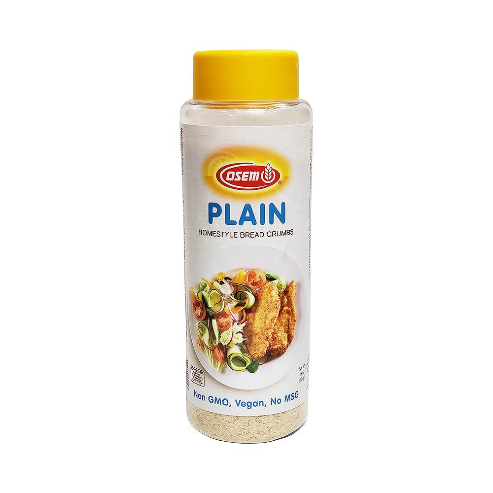 Plain Homestyle Bread Crumbs, Plain