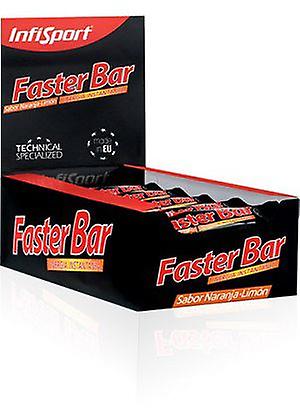 BARRETA ENERGÈTICA FRUIT BAR INSFISPORT