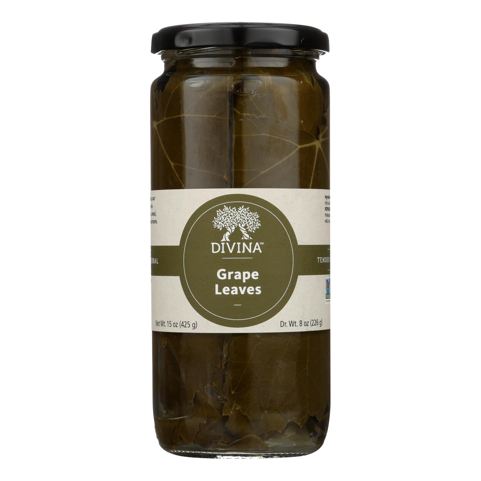 Divina, Grape Leaves