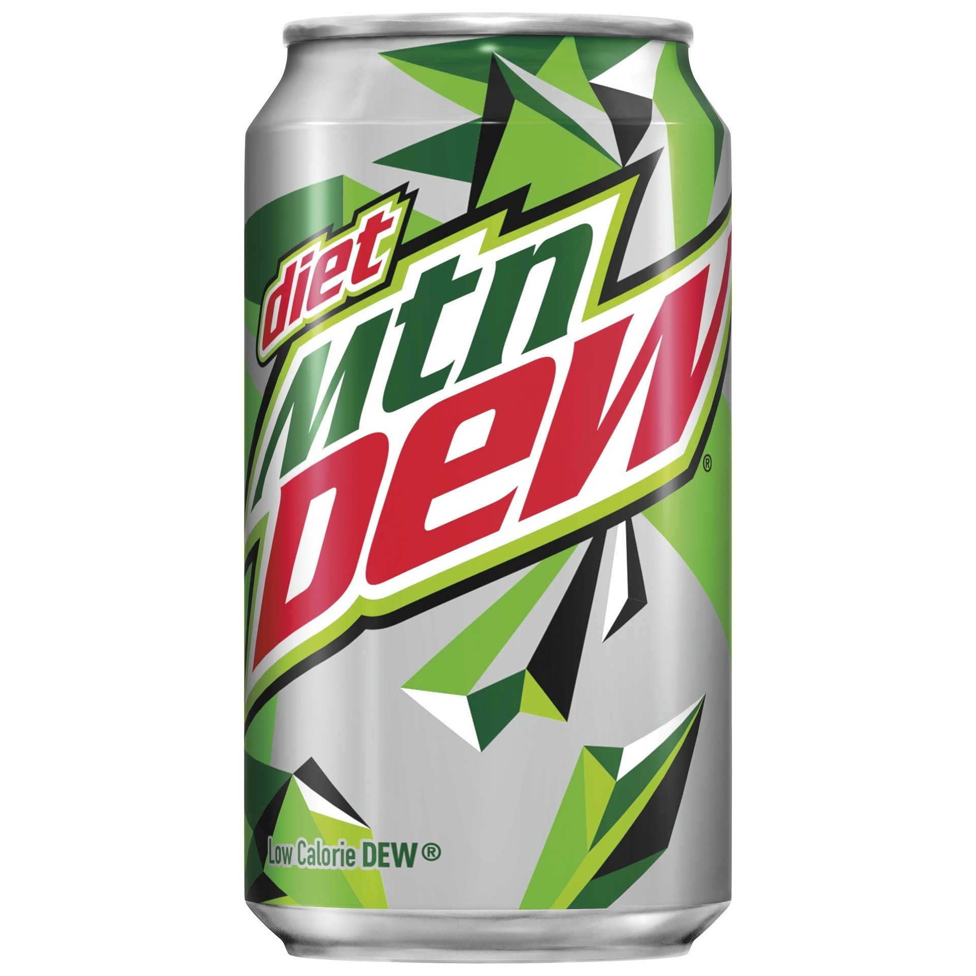 Diet Mountain Dew Soda 12 Fl Oz