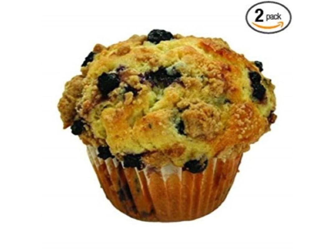 Photo of David's COOKIES Blueberry Muffin Batter, 8 Pound -- 2 Per Case