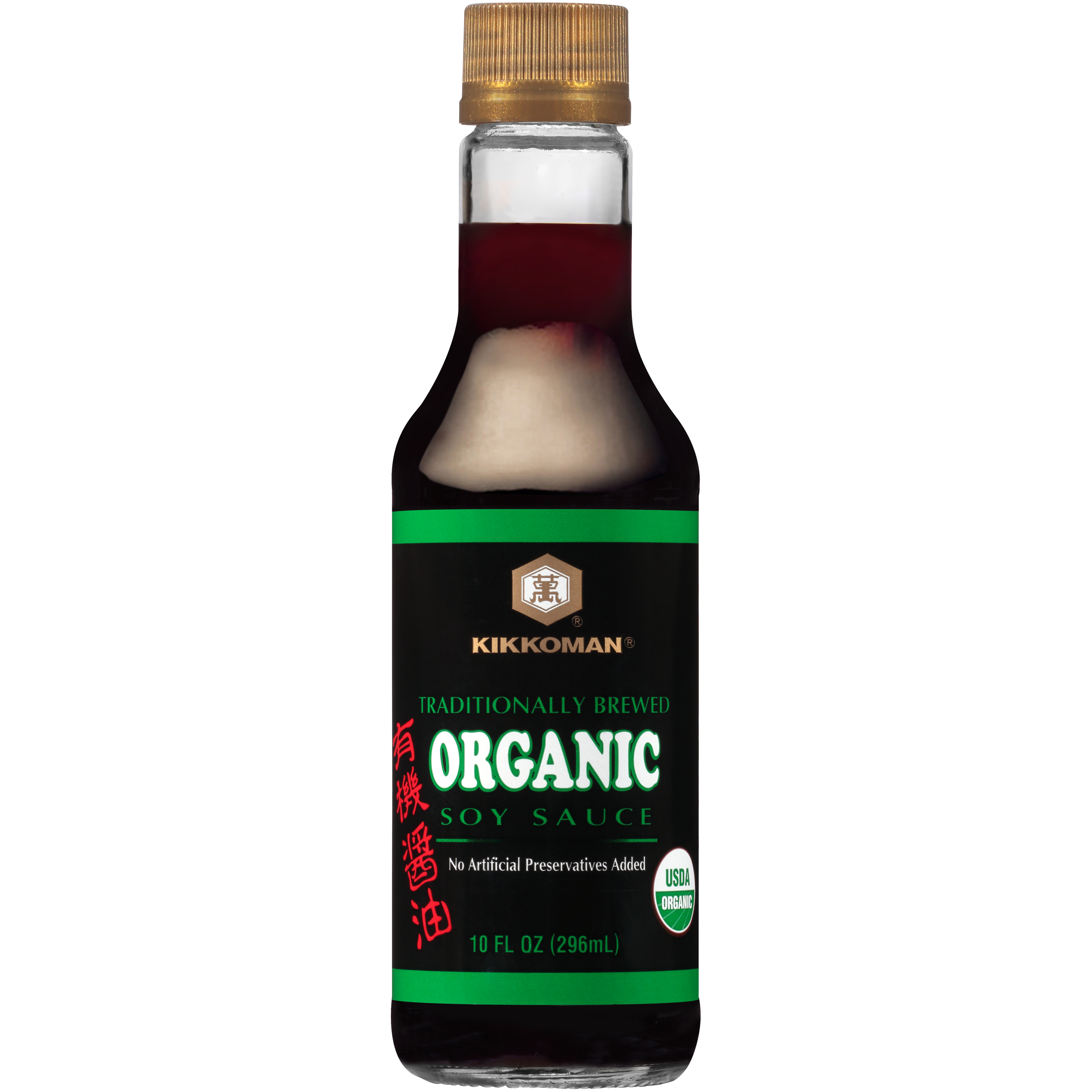 Organic Soy Sauce, Soy