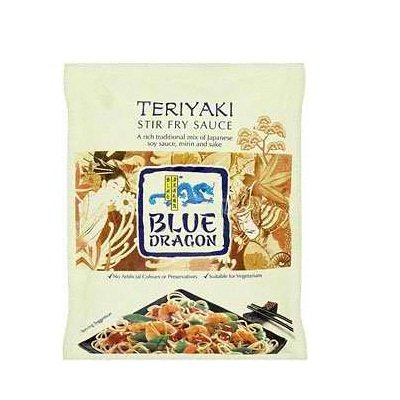 Blue Dragon, Honey Teriyaki Sauce