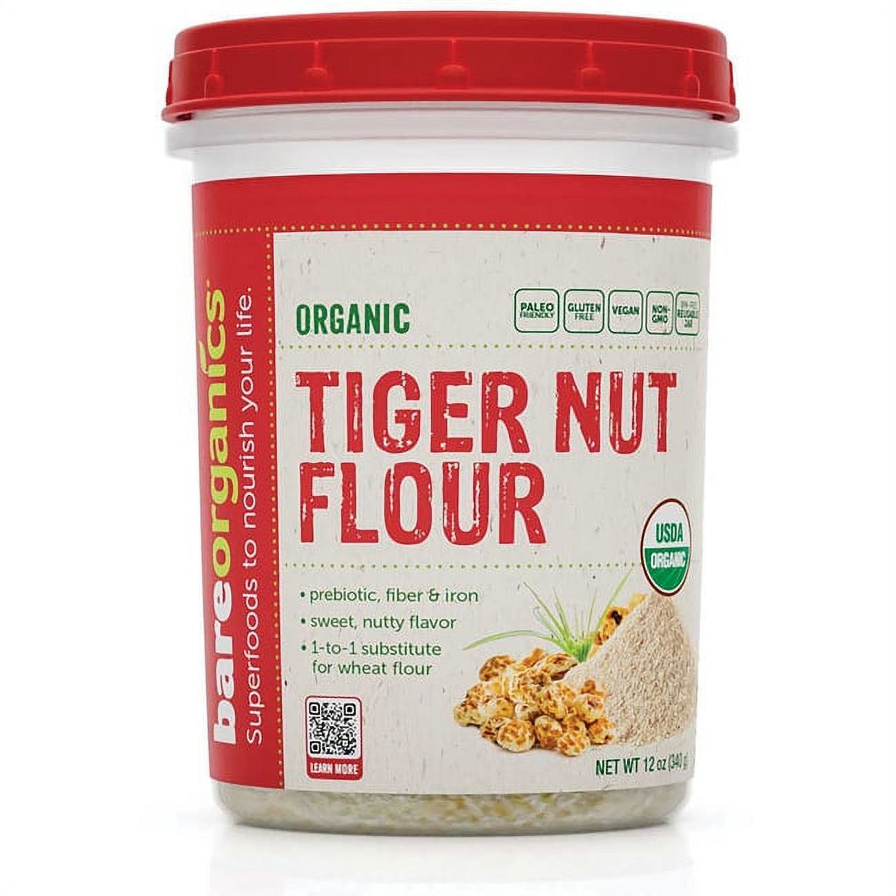 Tiger Nut Flour