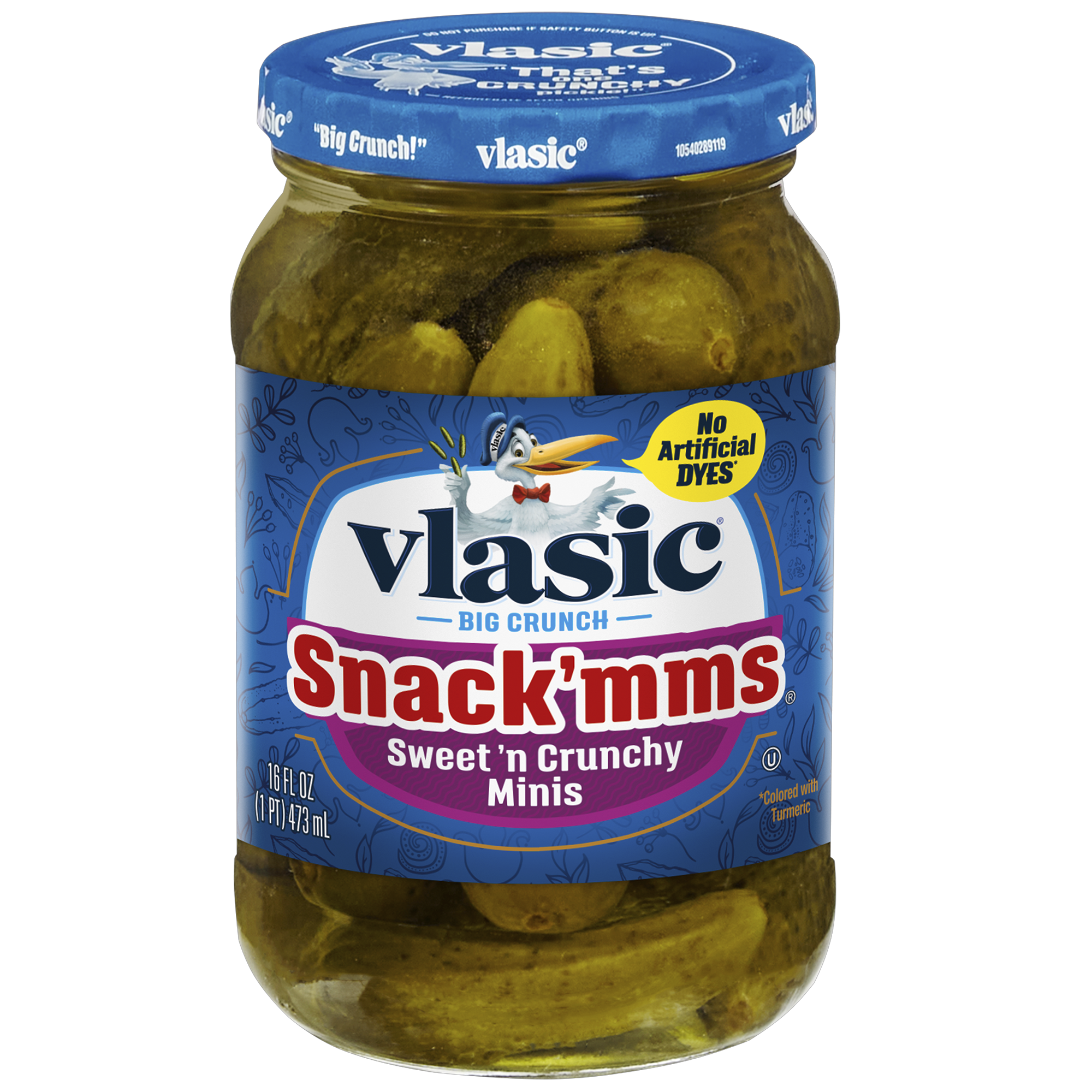 Sweet 'N Crunchy Minis, Sweet 'N Crunchy